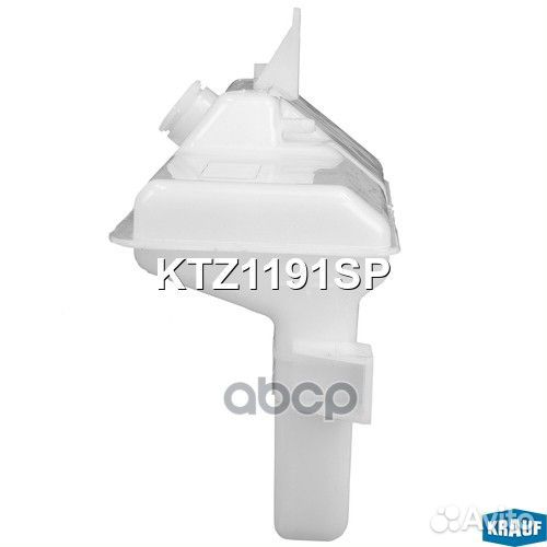 Бачок расширительный KTZ1191SP Krauf