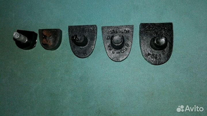 Набойки для женской обуви