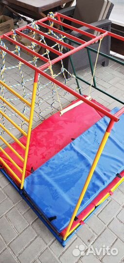 Спортивный комплекс 