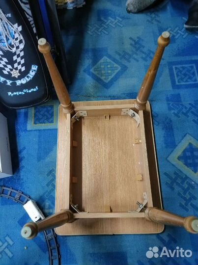 Детский столик