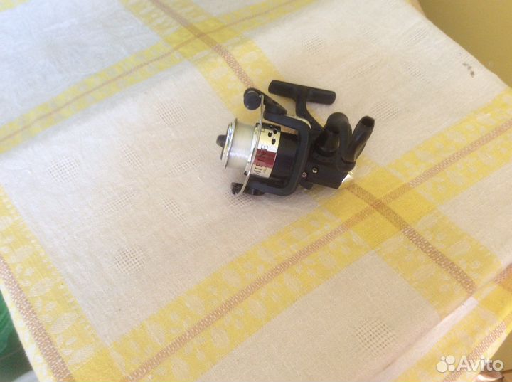 Катушки для рыбалки