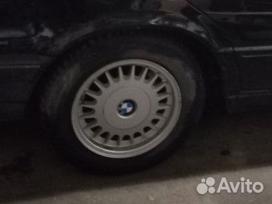 Диски r15 на бмв