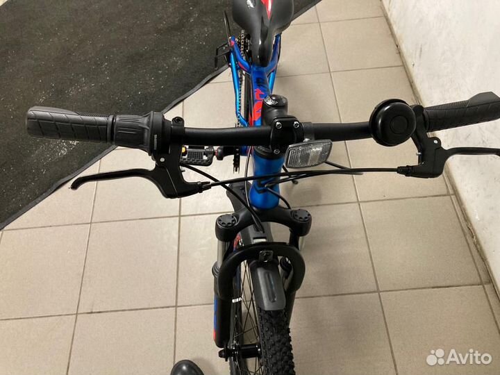 Велосипед подростковый Stels Navigator 440 MD 24