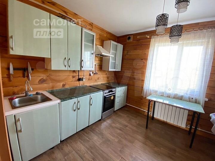 Дом 75 м² на участке 7,5 сот.