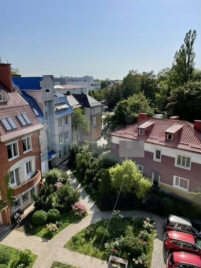 2-к. квартира, 42 м², 5/5 эт.