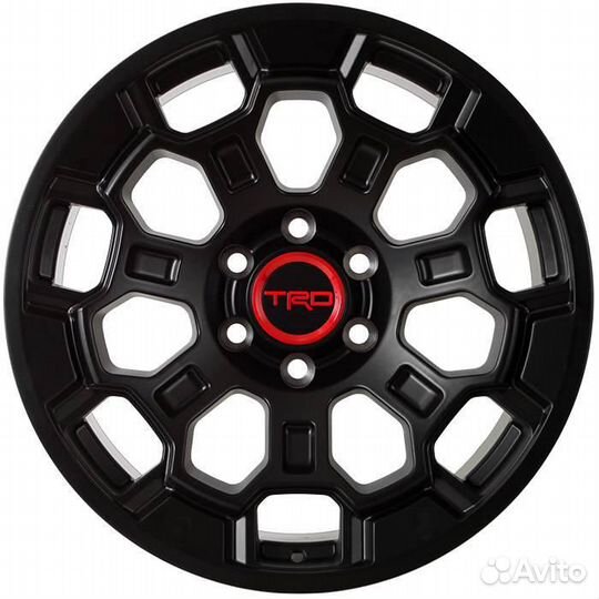 Литой диск FF R20 6x139.7. Цена за 1 шт