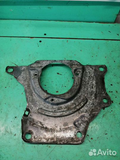 Пластина кпп фольксваген 1.6 дизель