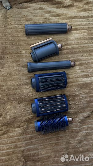 Насадки для стайлера dyson