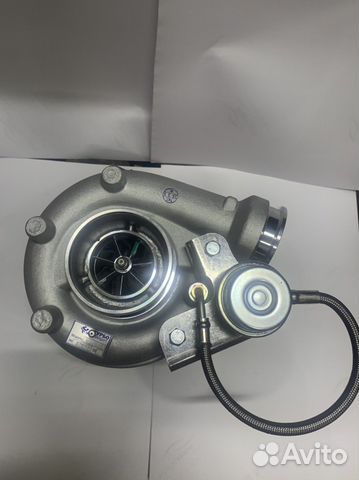 Турбина ямз-536 Евро-5 ткр 80-15.13