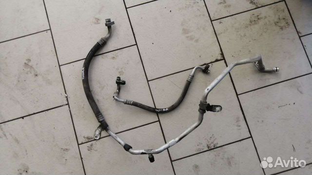 Трубка кондиционера nissan tiida 1.6