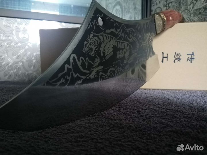 Кухонный Шеф-нож топорик