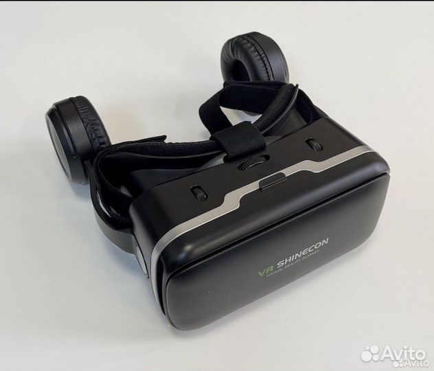 Очки виртуальной реальности для телефона