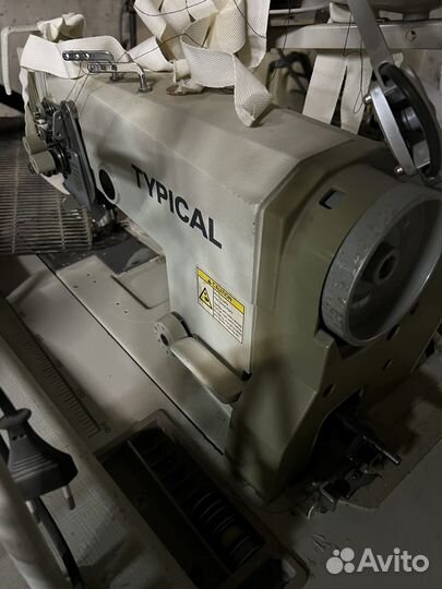 Швейная машинка typical бу