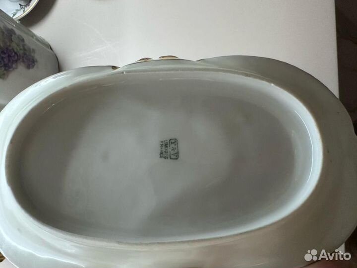 Посуда limoges