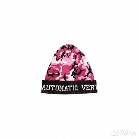 Automatic vertical шапка