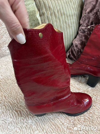 Сапоги Kenzo,оригинал,39