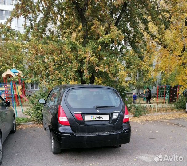 Suzuki Liana, 2004