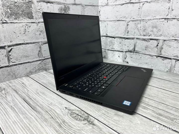 Ноутбук Lenovo ThinkPad T470 (i5-6300U/8G/256G SSD