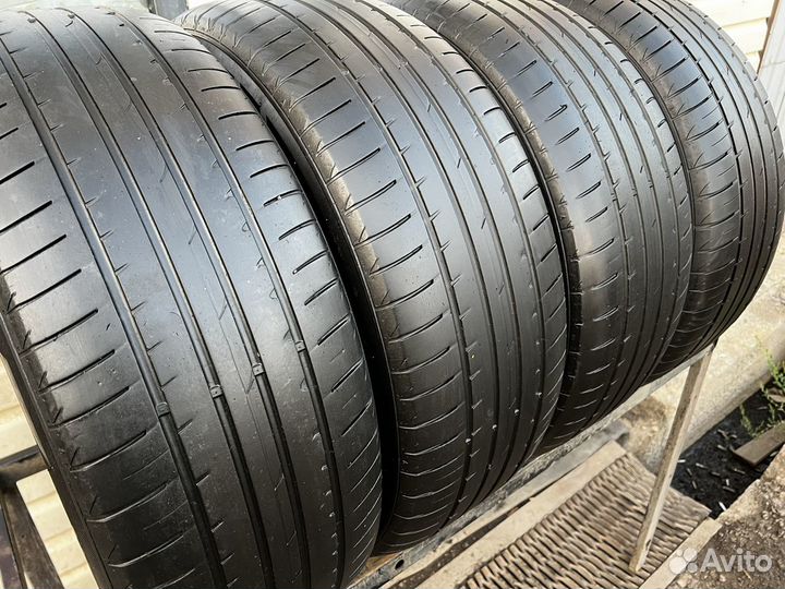 Hankook Ventus Prime 2 K115 225/60 R17 99H