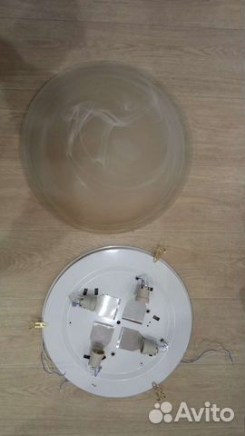 Светильник потолочный