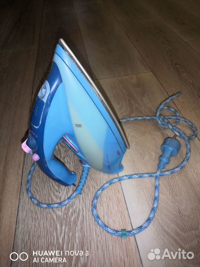 Утюг braun