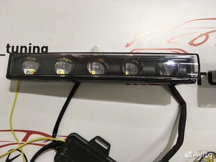 Дхо c поворотником на Mercedes Benz G-class w463