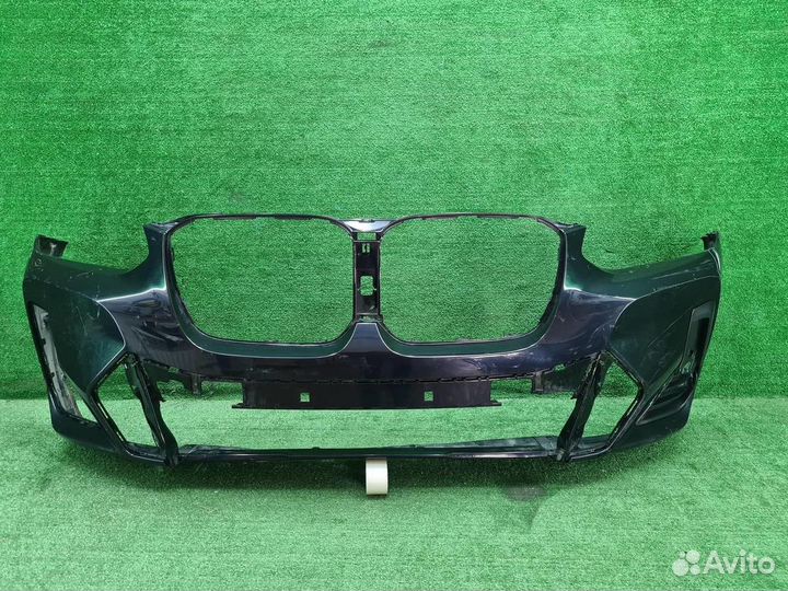 Бампер передний BMW X3