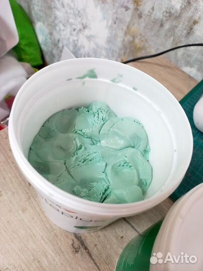 Масса для создания 2d ручек из гипса zetaplus