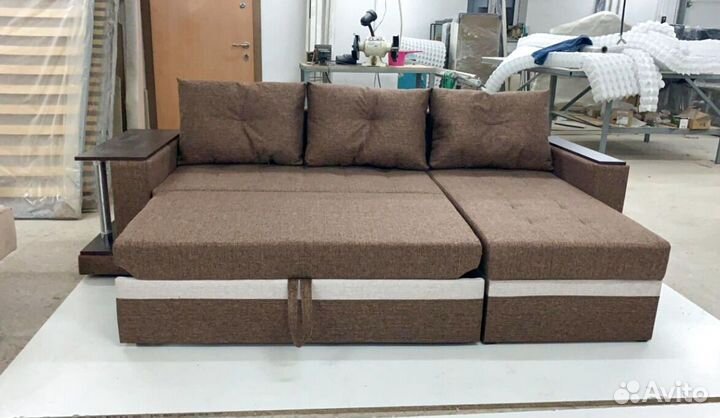 Диван угловой