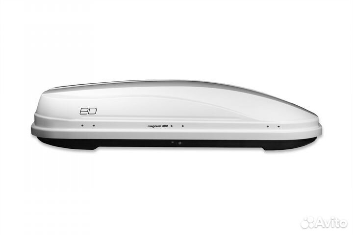 Автобокс на Chevrolet Aveo. ED Магнум