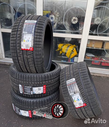 Gripmax SureGrip Pro Ice X 285/30 R20 и 305/30 R20 103H