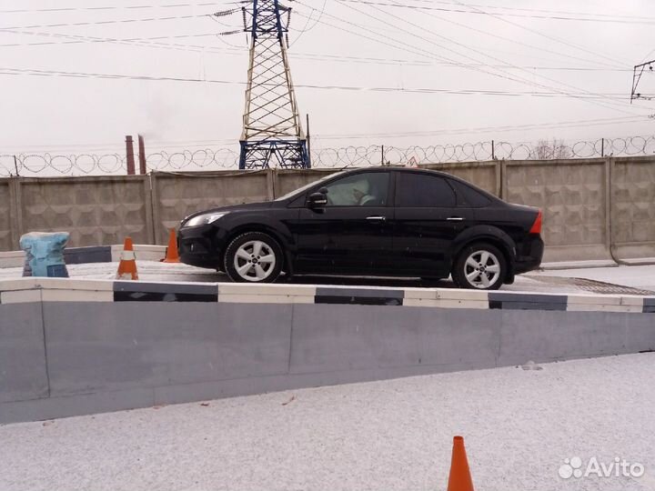 Инструктор по вождению Автоинструктор Подг.к экзам