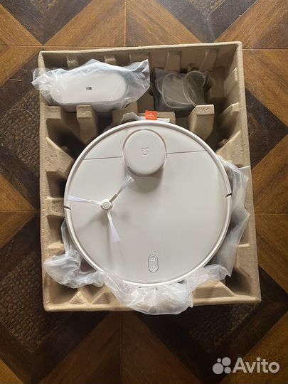 Моющий робот пылесос Xiaomi Mijia Mop 3C