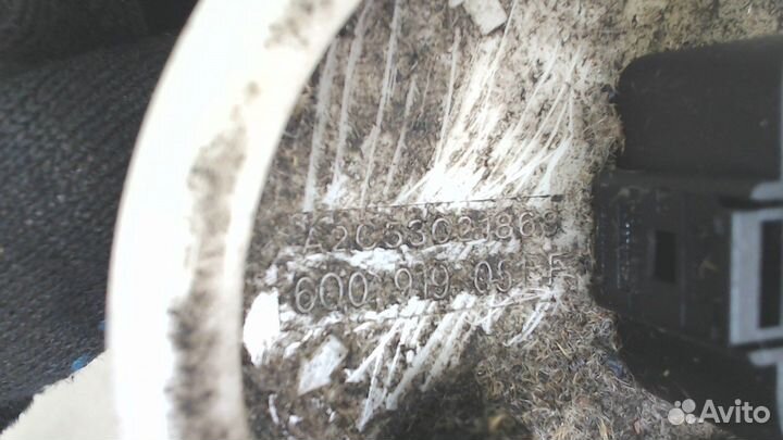 Насос топливный электрический Volkswagen Polo, 199