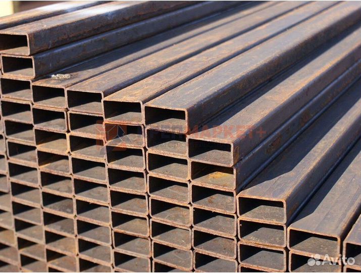 Трубы профильные