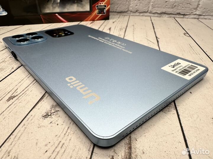 Планшет Umiio P15 Pro новый