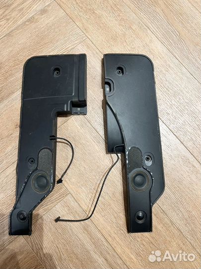 Динамики iMac 27