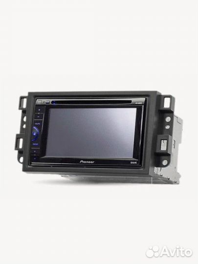 Переходная рамка для магнитолы 7 дюймов