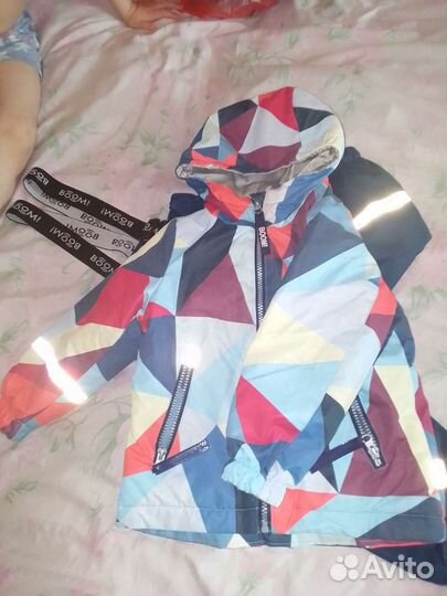 Куртка, полукомбинезон