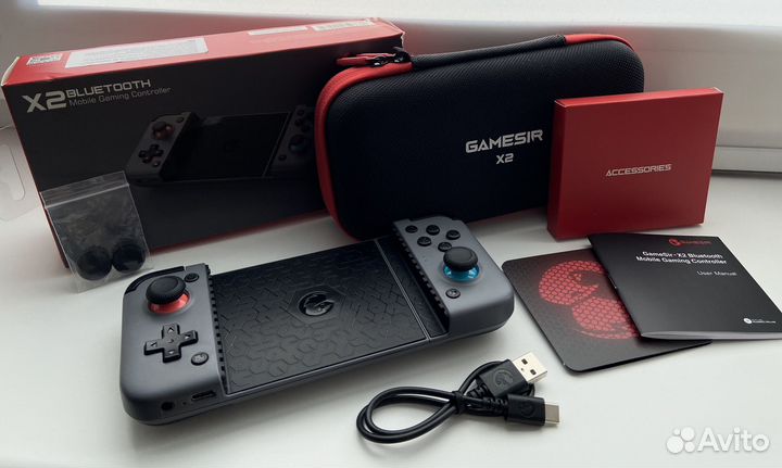Геймпад (игровой контроллер) GameSir-X2 Bluetooth
