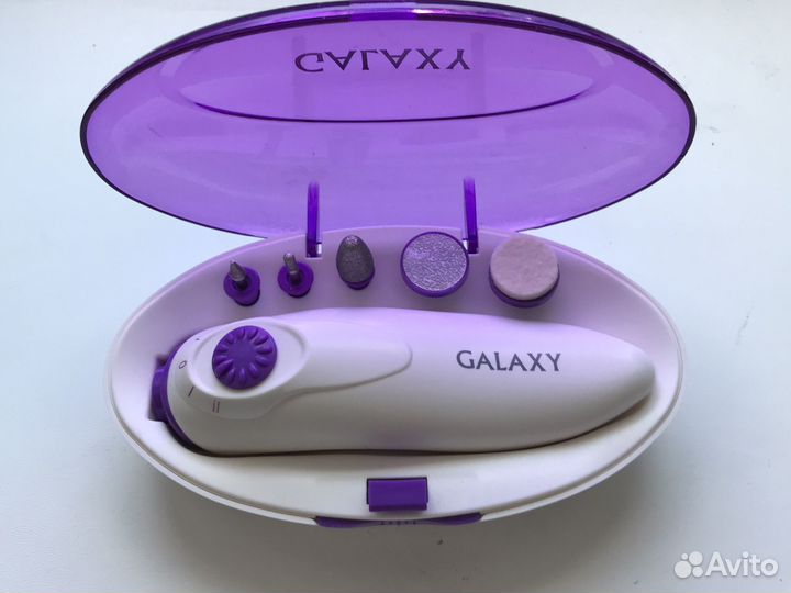 Набор для маникюра и педикюра