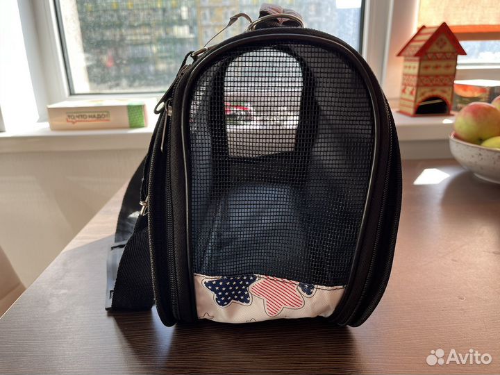 Переноска для собак/кошек в самолет