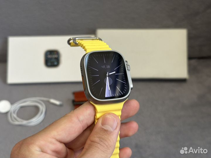 Apple Watch Ultra 2 49mm