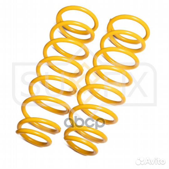 Пружины подвески перед прав/лев SZ1344 sufix