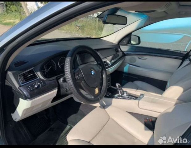 BMW 5 серия GT 3.0 AT, 2010, 227 000 км