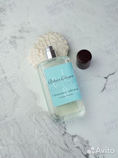 Atelier Cologne Clementine California