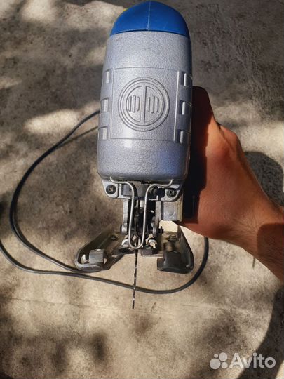 Электро лобзик Фиолент