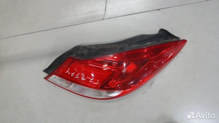 Фонарь (задний) Opel Insignia, 2009