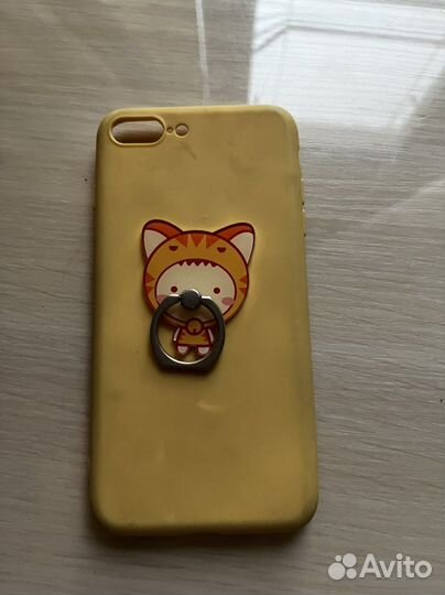 Чехлы на iPhone 7 8 plus