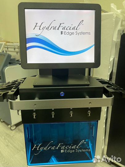 Косметологический комбайн Hydrafacial